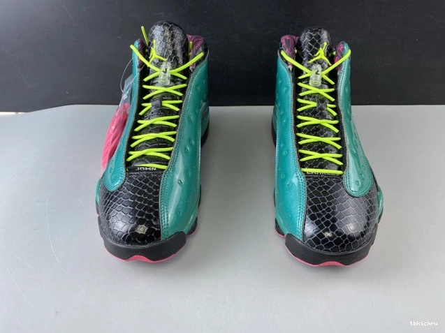 Reps TBK Retro Jordan 13 836405-305 Air Doernbecher 0808